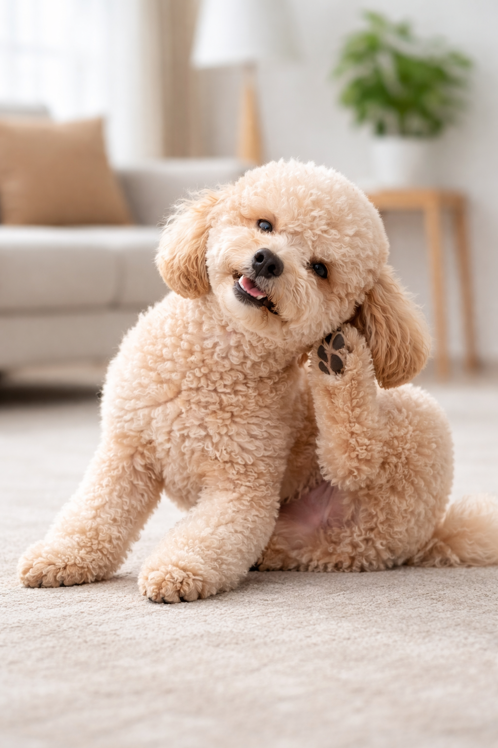 Prurito nel cane: cause reali, errori comuni e cosa fare davvero
