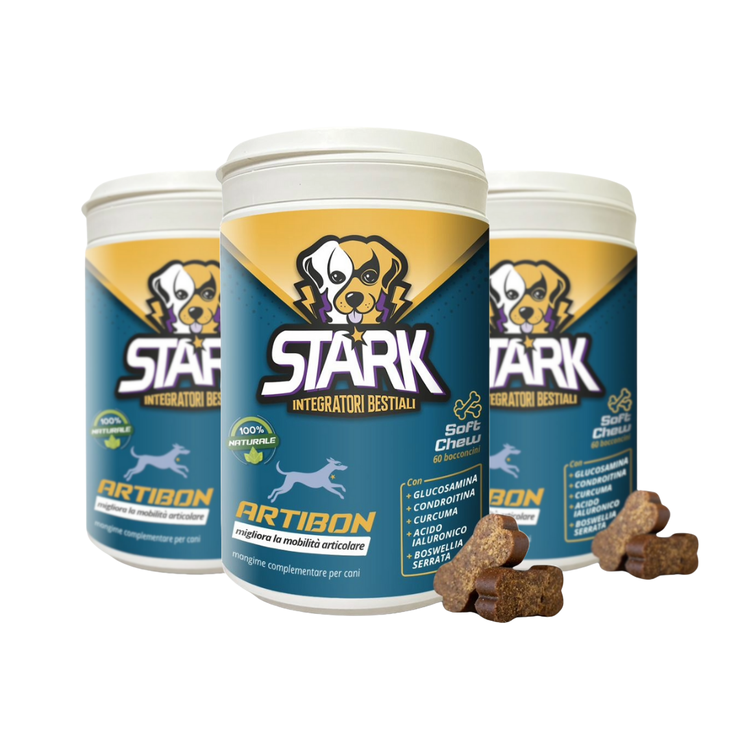 Artibon - Condroprotettore per articolazioni mobili e ossa forti