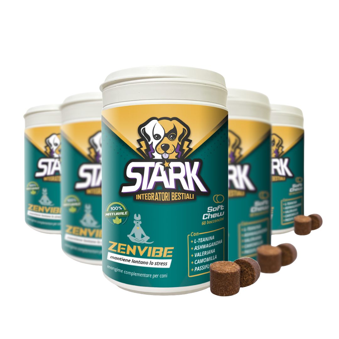 Zenvibe - Calmante per il relax e l'equilibrio interiore del tuo cane