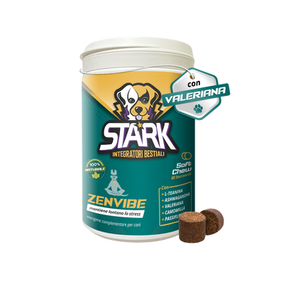 Zenvibe - Calmante per il relax e l'equilibrio interiore del tuo cane