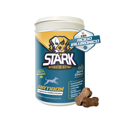 Artibon - Condroprotettore per articolazioni mobili e ossa forti