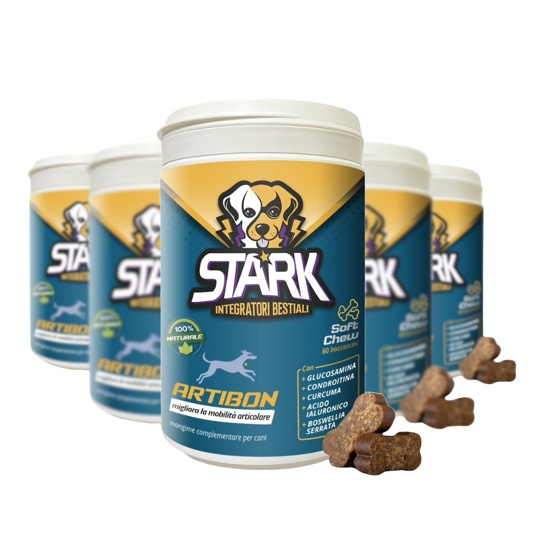 Artibon - Condroprotettore per articolazioni mobili e ossa forti