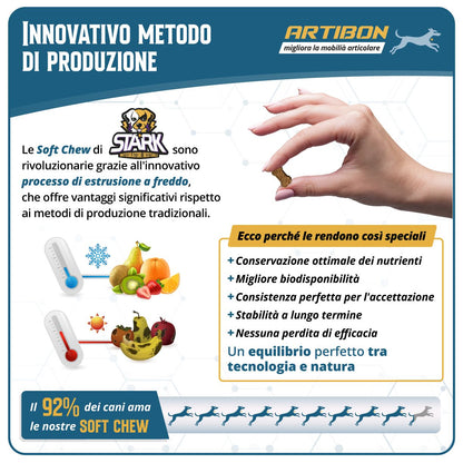 Artibon - Condroprotettore per articolazioni mobili e ossa forti